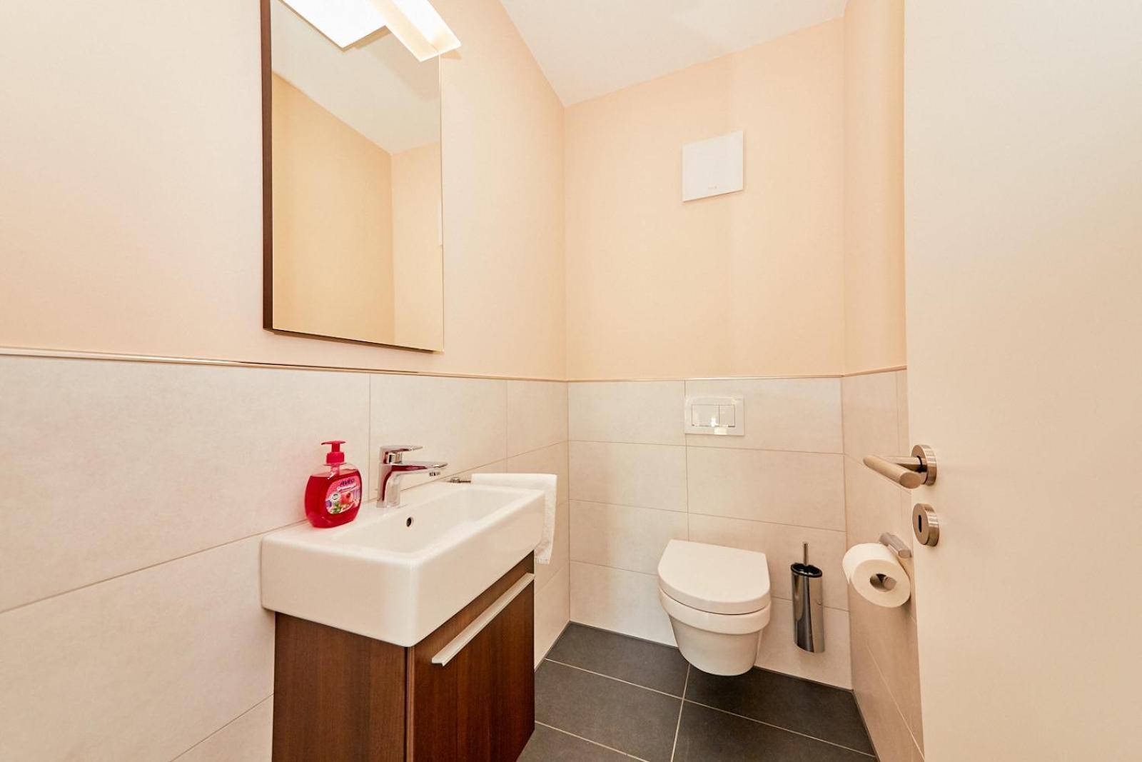 Traumblick Burg Apartment Bernkastel-Kues Luaran gambar